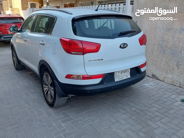 Used Kia Sportage in Baghdad