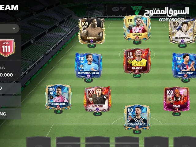Fc mobile final 100
