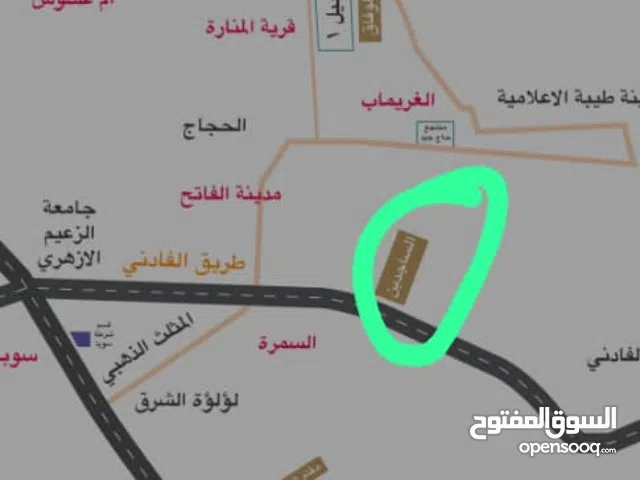 مخطط الساجدين السكني