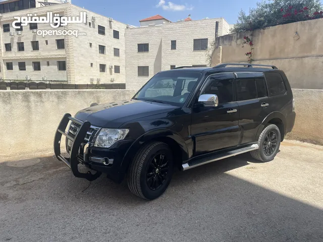باجيرو 2017 للبيع