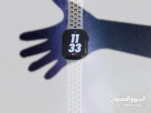ساعة ابل 8 الحجم 45 /Apple Watch 8 size 45