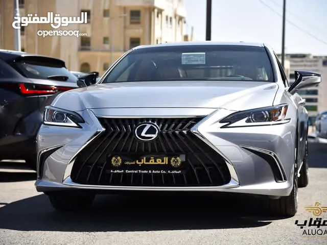لكزس ES300 A2 موديل 2024 ملوكية مميزة للبيع