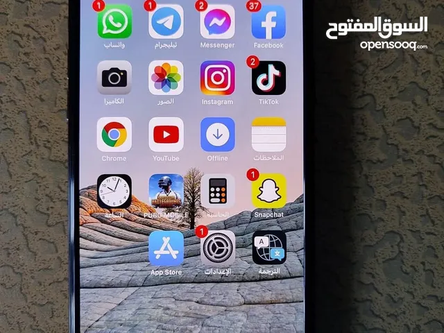 Apple iPhone X 256 GB in Irbid
