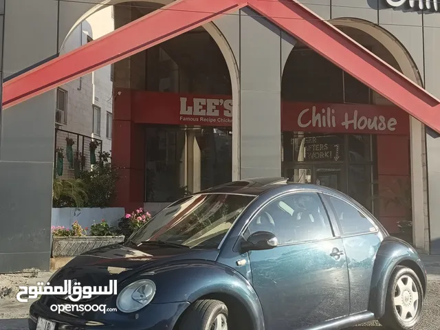 فوكس بيتل 2001 السيارة لعبة ما شاء الله