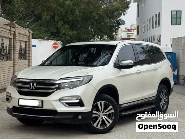 2016 Honda Pilot Touring AWD
