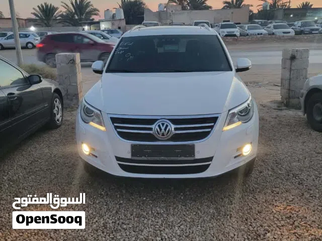 Used Volkswagen Tiguan in Sabratha