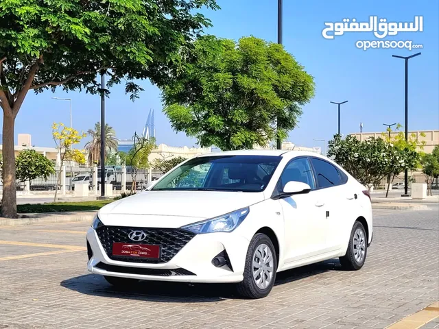 HYUNDAI ACCENT MODEL 2022 WELL MAINTAINED