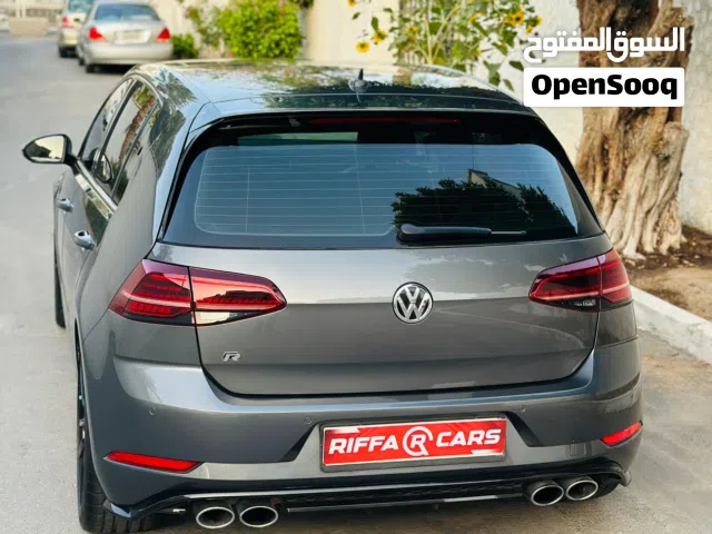 2019 Volkswagen Golf R Golf R