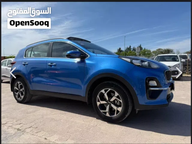 Used Kia Sportage in Ben Arous