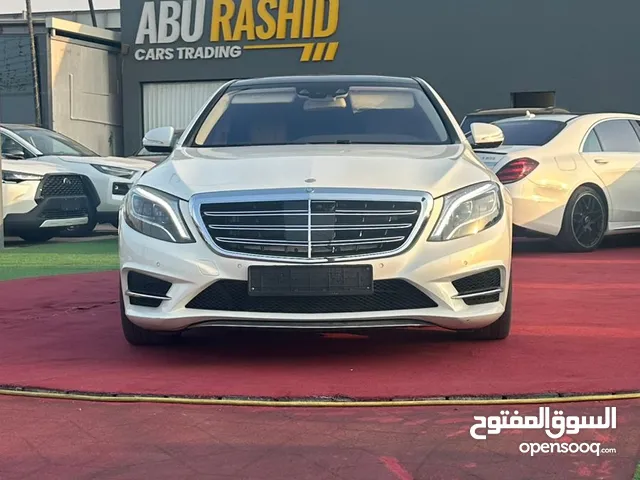 Mercedes-Benz S500 2015