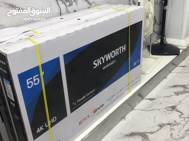 Skyworth Smart 55 Inch TV in Al Jahra