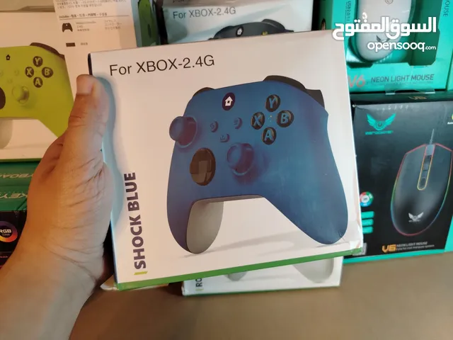 جوستك XBOX PC جديد