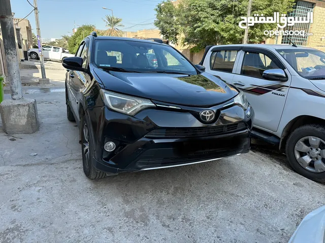 Used Toyota RAV 4 in Baghdad