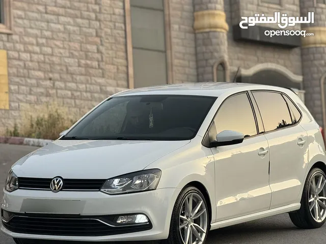 Used Volkswagen Polo in Nablus