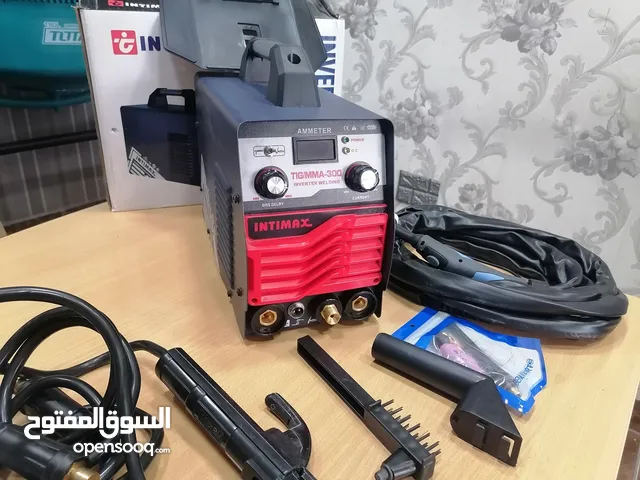 ماكينه لحام ارجون 300 امبير