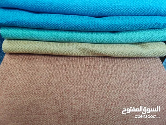 أقمشة ومنسوجات 2025 ذات جودة عالية وألوان مميزة للكنب والبرادي
