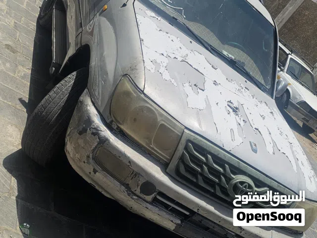 2006 تويوتا لاند كروزر GX