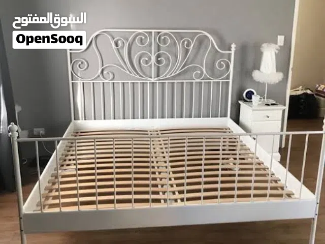 للبيع سرير ايكيا جديد