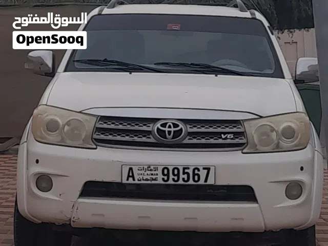 2009 تويوتا اخرى