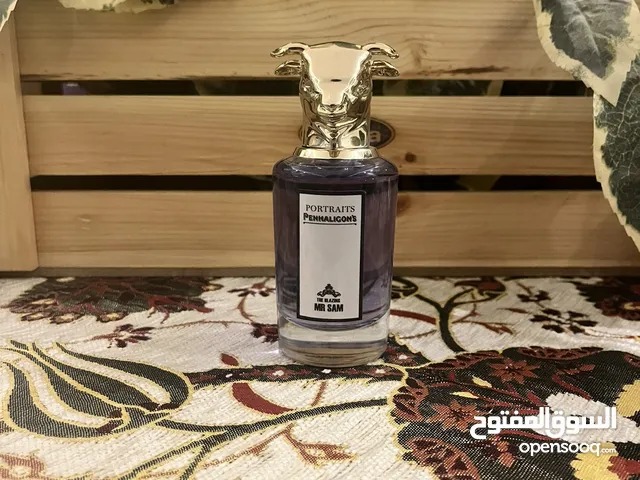 The Blazing Mr Sam Penhaligon's