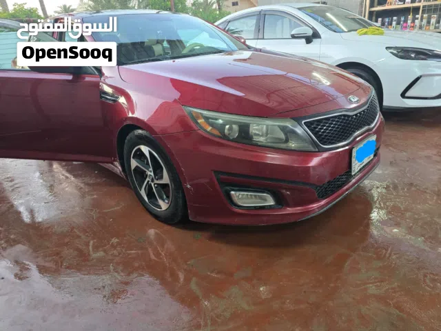 Used Kia Optima in Baghdad