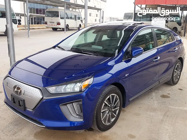 Used Hyundai Ioniq in Zarqa