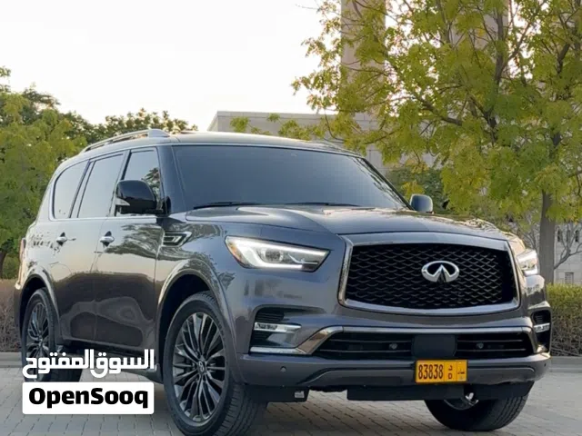2023 Infiniti QX80 Premium