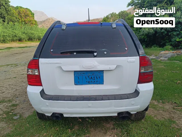 2007 Kia Sportage LX
