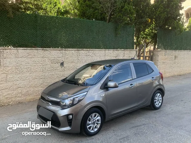 كيا مورنينغ موديل وترخيص 2019 عداد قليل اضافات مميزة بصمه وشاشه وكاميرا