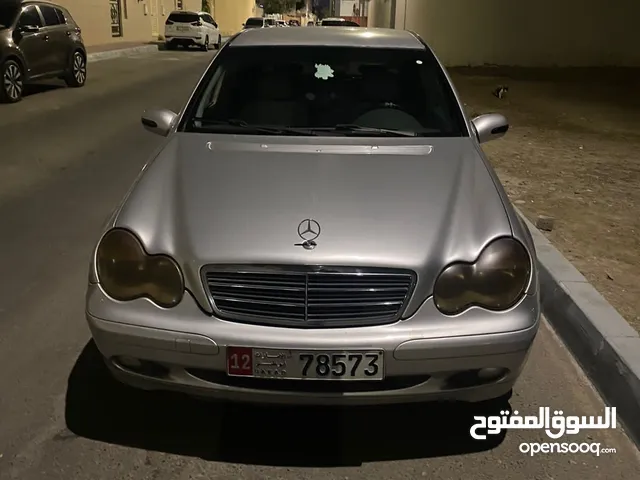 مرسيدس Mercedes c200