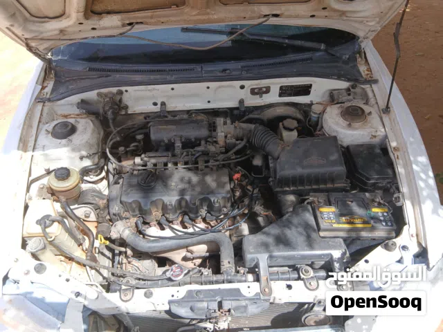 2002 Hyundai Verna Standard