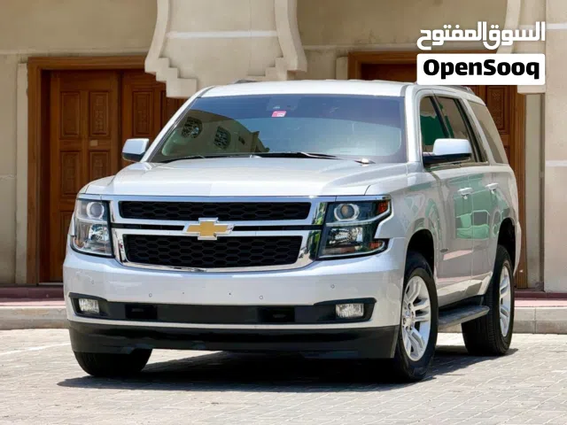 Used Chevrolet Tahoe in Dubai