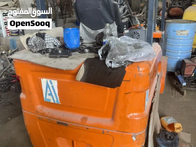 فوركا شحن كهربائية