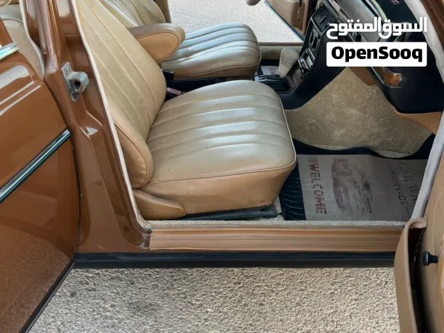 1982 Mercedes Benz Other 230