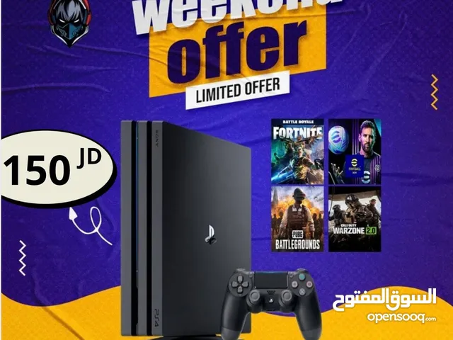 PlayStation 4 PlayStation for sale in Amman