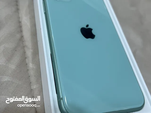 Apple iPhone 11 128 GB in Zarqa