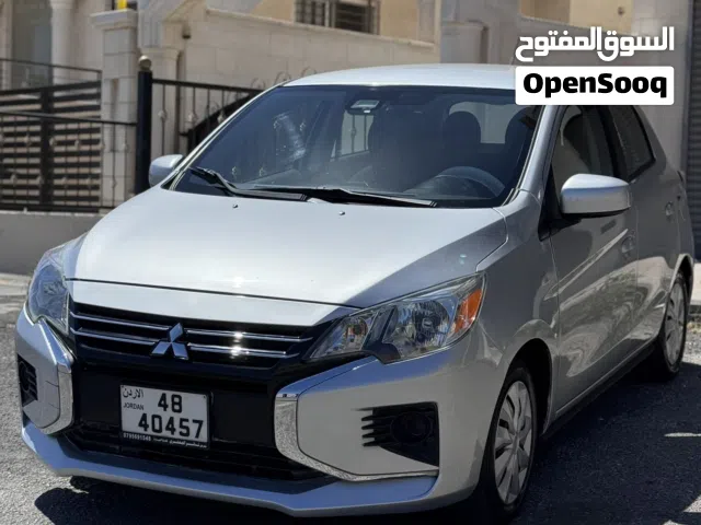 2021 Mitsubishi Mirage GLX