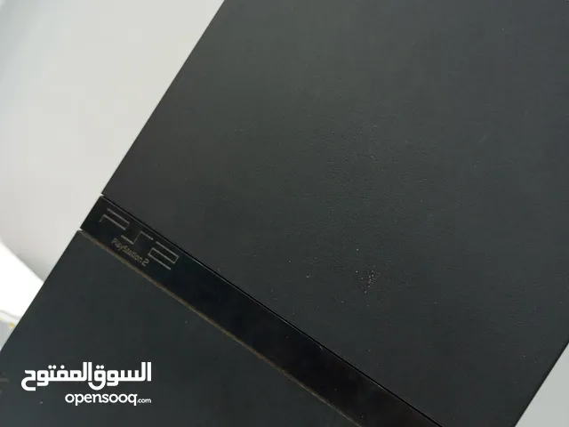 بلايستيشن 2 سلم بستيكر الضمان شبه جديد