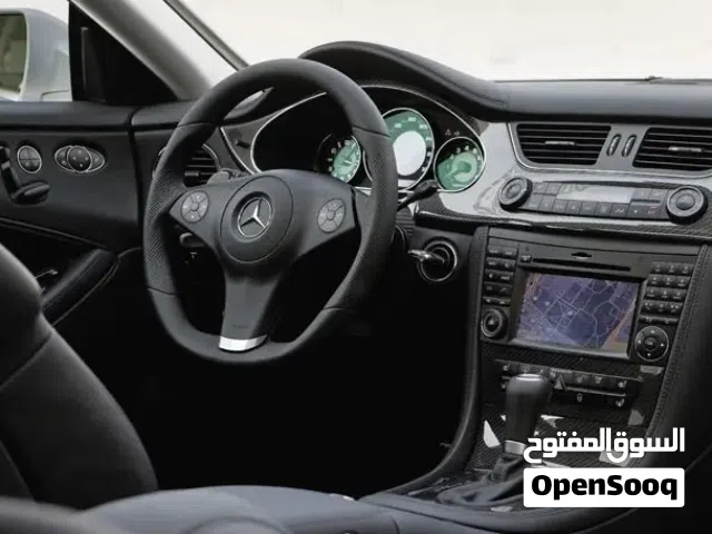 مطلوب ستيرسو مرسيدس W219