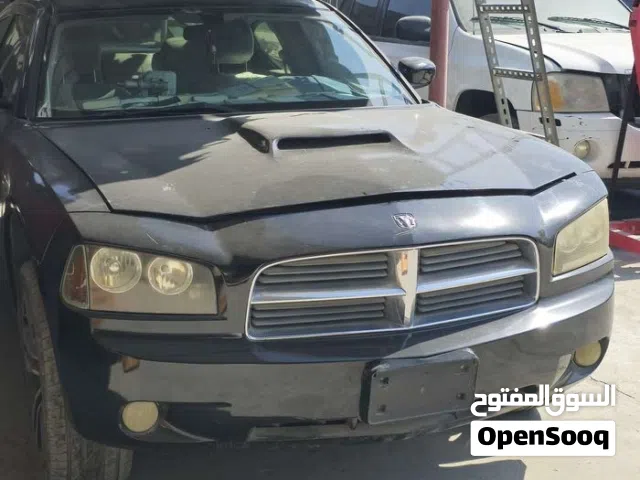 متوفر قطع غيار سكراب دوج شارجر دودج تشارجر في صناعية بركاء أمريكي Dodge Charger Spare Parts وارد