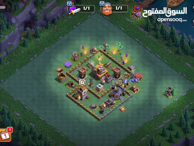 Clash of Clans Accounts and Characters for Sale in Tripoli