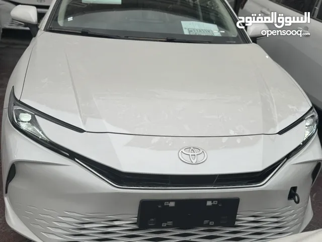 كامري 2024 زيرو فول هايبرد تجميع صين مع معاملت الرقم