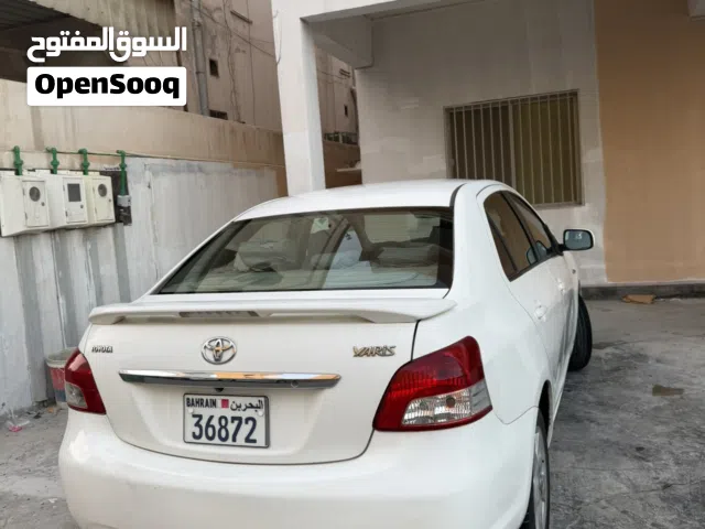 Used Toyota Yaris in Central Governorate