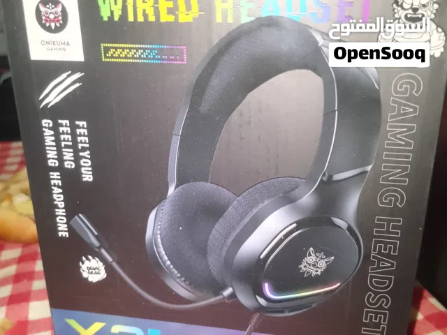 سماعات قيمنغ