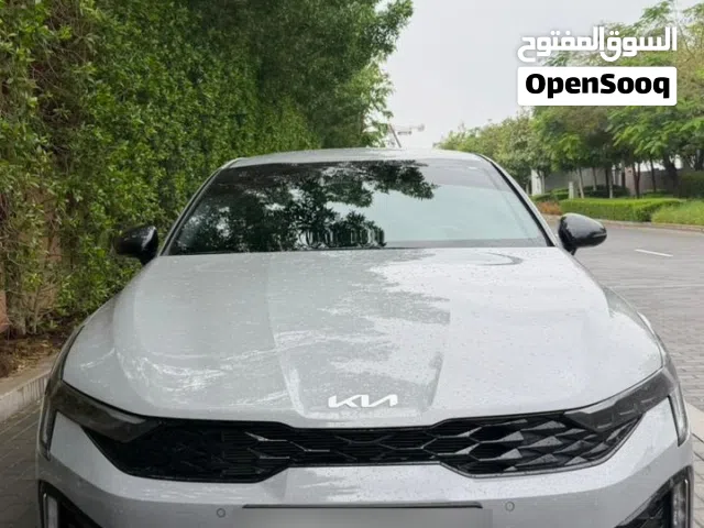 2025, Kia, K5, GT-Line AWD