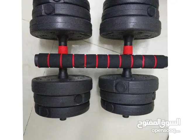 20kilo dumbbells