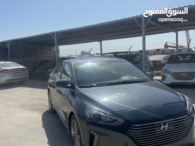 New Hyundai Ioniq in Amman