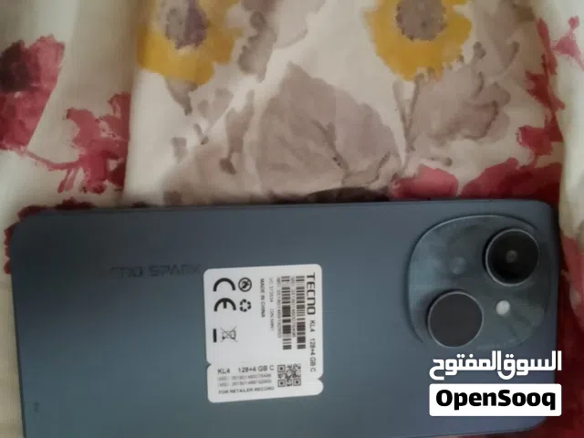 Tecno Spark 128 GB in Basra