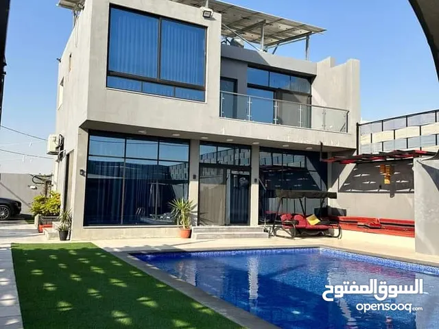 4 Bedrooms Chalet for Rent in Amman 7th Circle