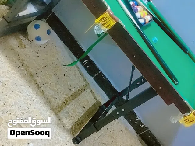 ميز بليارد اطفال للبيع السعر 100